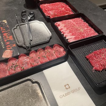 Chubby Cattle - Meats ! - Barbeque Near Me - Monterey Park, California
