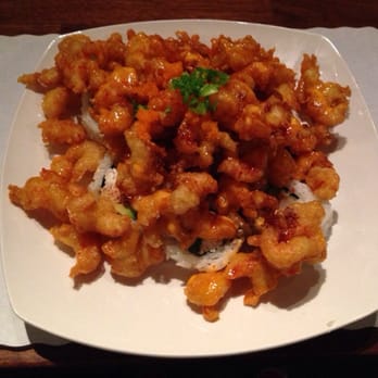 Mr. Sushi - Popcorn lobster roll - Sushi Bars Near Me - Valencia, California Mr. Sushi - Popcorn lobster roll - Sushi Bars Near Me - Valencia, California