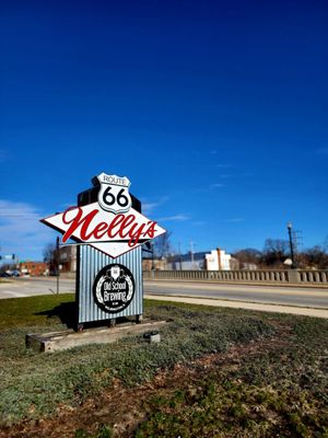 RT66 Old School Brewing by null