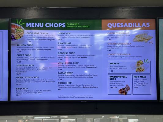 Chop Stop Rhodes Ranch by null