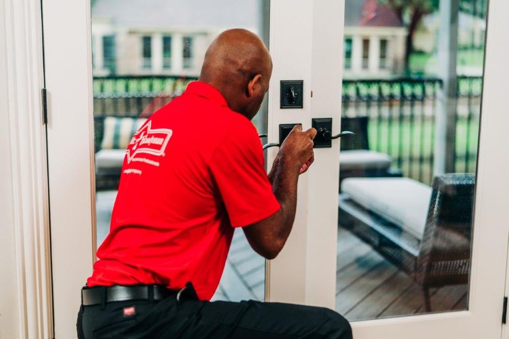 Slide of Mr. Handyman of Zionsville, Carmel and Fishers