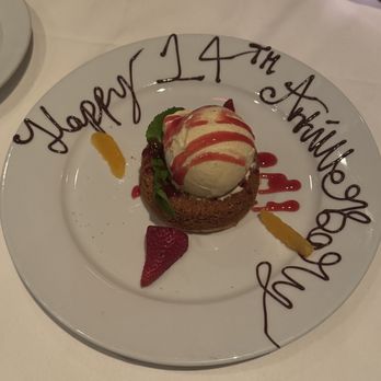 Mastro's Steakhouse - Butter cake - Steakhouses Near Me - Palm Desert, California Mastro's Steakhouse - Butter cake - Steakhouses Near Me - Palm Desert, California