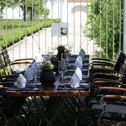 Franziskus - Biergarten