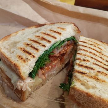 The Works Bakery Cafe - Bbq chik'wich - Cafes Near Me - Latham, New York The Works Bakery Cafe - Bbq chik'wich - Cafes Near Me - Latham, New York