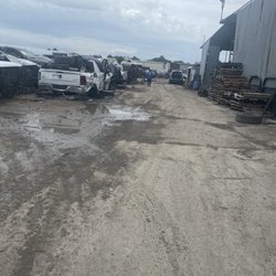 A Plus Auto Parts - Towards the back