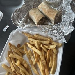 Chicken Shawarma