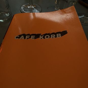 Cafe Korb - Cafes Near Me - Vienna, 9