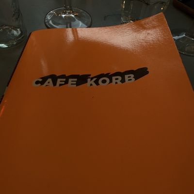 Café Korb by null