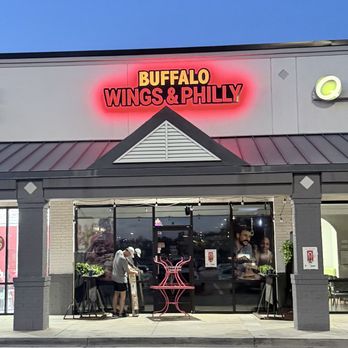 Buffalo Wings & Philly - Store Front - Chicken Wings Near Me - Snellville, Georgia Buffalo Wings & Philly - Store Front - Chicken Wings Near Me - Snellville, Georgia