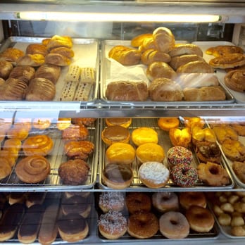 Quickly - Donuts selection - Bubble Tea Near Me - Van Nuys, California