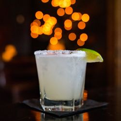 Javier's - Hand Crafted Margarita