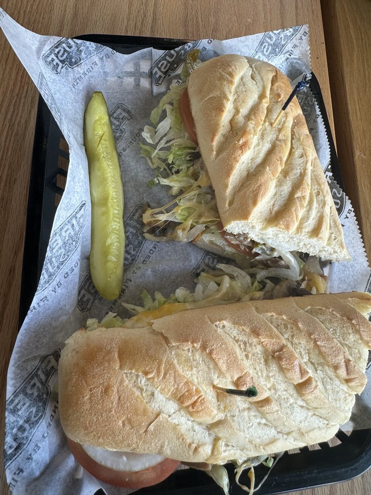 FIREHOUSE SUBS COSBY HWY Updated November 2024 825 Cosby Hwy