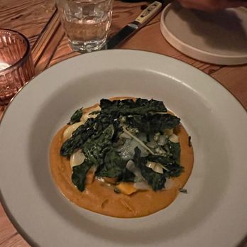 Campfire - Cavatelli roasted red pepper - New American Near Me - Carlsbad, California Campfire - Cavatelli roasted red pepper - New American Near Me - Carlsbad, California