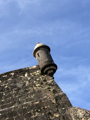 Castillo San Felipe del Morro by null
