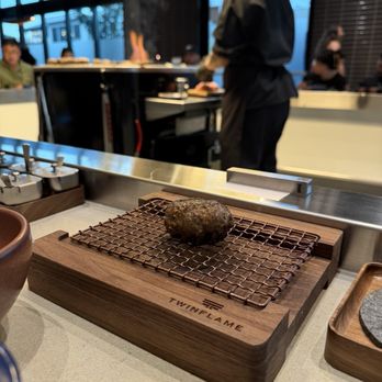 Twinflame - Hamburg steak - Steakhouses Near Me - Oakland, California Twinflame - Hamburg steak - Steakhouses Near Me - Oakland, California