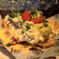 Café Dommel 18 - Baby Nachos
