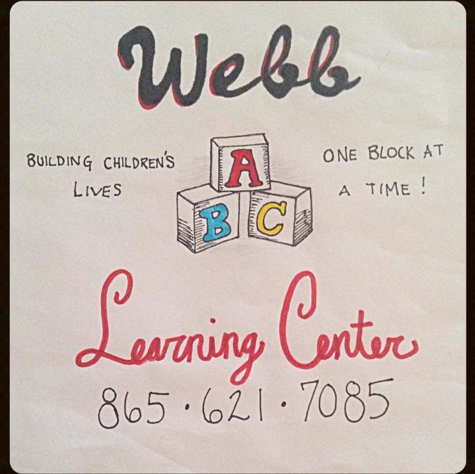 Webb Learning Center - childcare center in Knoxville, TN