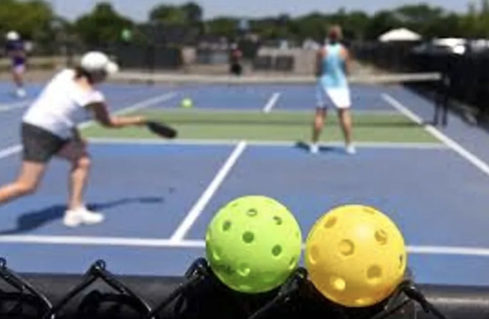 West GTA Pickleball Club Logo