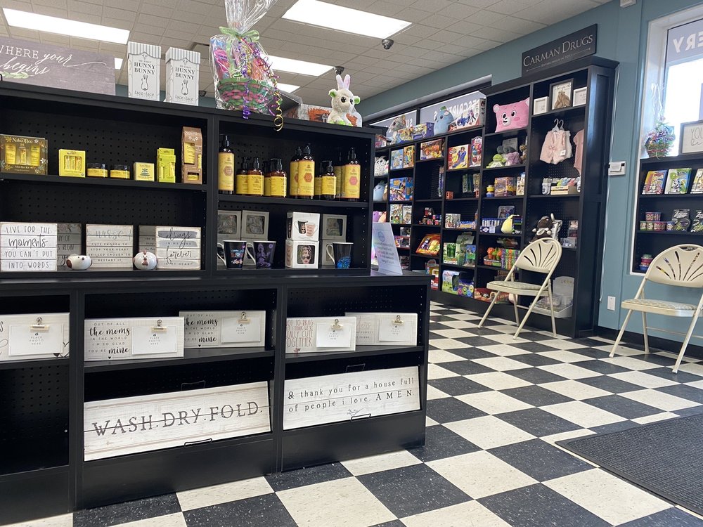CARMAN DRUGS Updated September 2024 45 Reviews 829B Carman Ave
