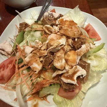 Bangkok Cuisine - Thai Salad - Thai Near Me - Reno, Nevada Bangkok Cuisine - Thai Salad - Thai Near Me - Reno, Nevada