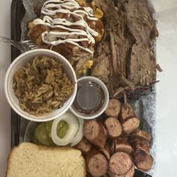 The Garrison BBQ Spot