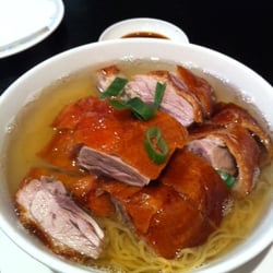 Noodle City - Duck Noodle Soup