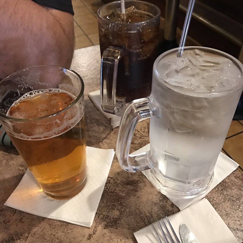 The Old Mohawk - Beer + love the plastic mugs. - American Near Me - Columbus, Ohio The Old Mohawk - Beer + love the plastic mugs. - American Near Me - Columbus, Ohio