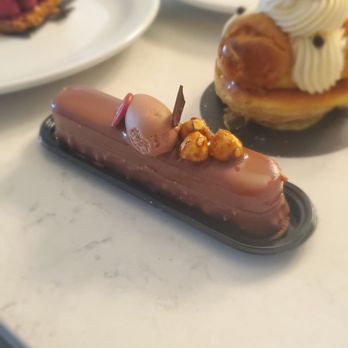 Moulin - Hazelnut Chocolate Bar - Bakeries Near Me - Newport Beach, California