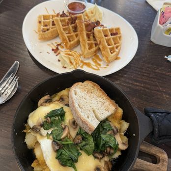 The Skillet by Sal - Breakfast & Brunch Near Me - Freehold, New Jersey The Skillet by Sal - Breakfast & Brunch Near Me - Freehold, New Jersey