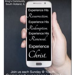 King's Community - Come and experience Jesus!