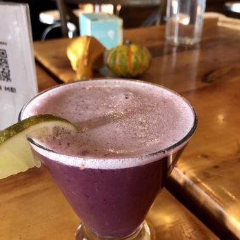 Murphy's Mountain Grill - Black Lavender cocktail - American Near Me - Evergreen, Colorado Murphy's Mountain Grill - Black Lavender cocktail - American Near Me - Evergreen, Colorado
