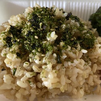 Poke District - Brown rice - Seafood Near Me - Orange, California