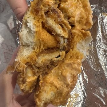 Rosie's Pizzeria - Buffalo chicken sub - Pizza Near Me - Braintree, Massachusetts
