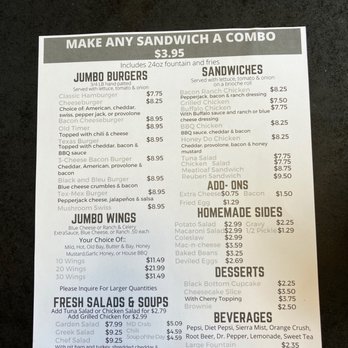 Smokin' Joe's Grill - Smokin joes menu - American Near Me - Dundalk, Maryland