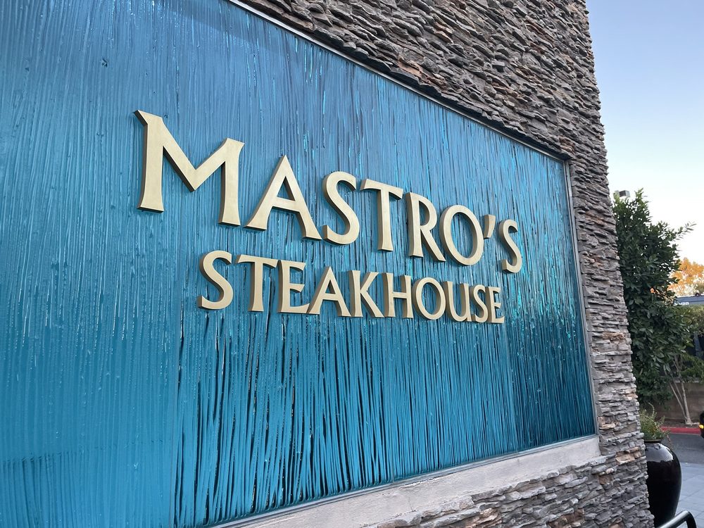 Mastro's Steakhouse