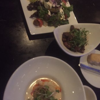 Tavern N Town - Best tapas BEEF TIPS   CRAB Cake meh Scallop  but only one - New American Near Me - Key West, Florida