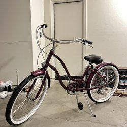 Surf City Beach Cruisers - Firmstrong Siren