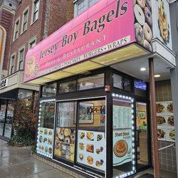 Jersey Boy Bagels - Jersey boy bagels