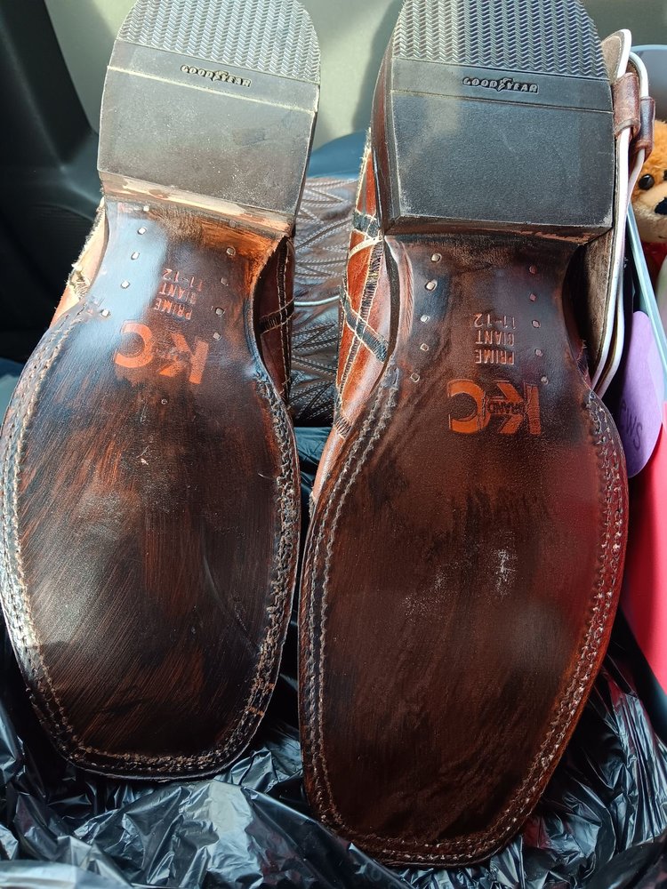 BOOT & HEEL SHOE REPAIR Updated September 2024 11 Reviews 4119 E