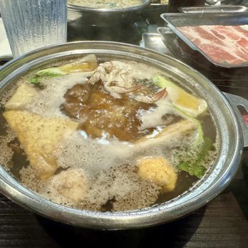 Shabuya - AYCE Dinner; Original broth - Hot Pot Near Me - Honolulu, Hawaii