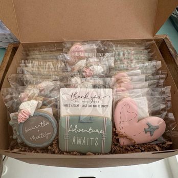 Space Cadet Baking Company - Cookies - Cupcakes Near Me Space Cadet Baking Company - Cookies - Cupcakes Near Me