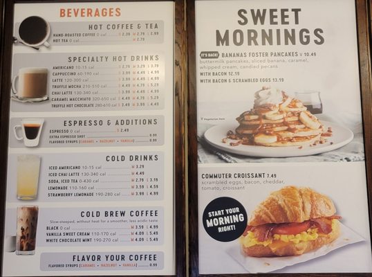 Menu photo 3 Corner Bakery Cafe Wauwatosa, WI Menu photo 3 Corner Bakery Cafe Wauwatosa, WI