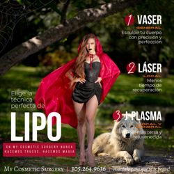 My Cosmetic Surgery - En My Cosmetic Surgery nunca hacemos truco, hacemos magia.