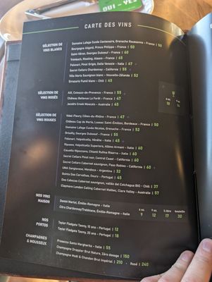 Menu photo 3 Le Milsa Laval, QC