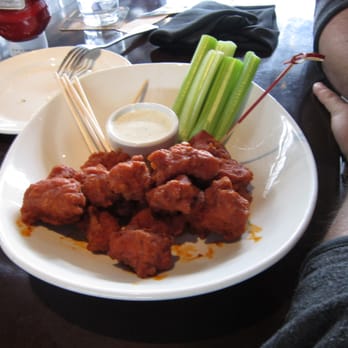 Yard House - Gardein Boneless Wings - Buffalo - New American Near Me - Cincinnati, Ohio Yard House - Gardein Boneless Wings - Buffalo - New American Near Me - Cincinnati, Ohio