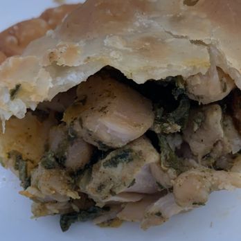 Pop's Cafe Fremont - Chicken Empanadilla - Puerto Rican Near Me - Fremont, California