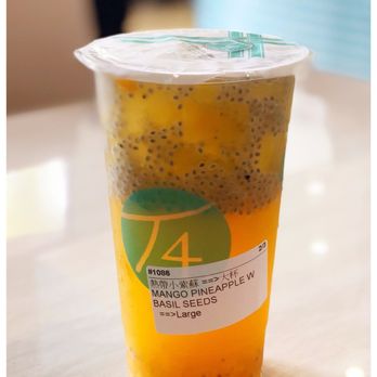T4 - 10/02/2018: Pretty good - Tea Rooms Near Me - San Leandro, California