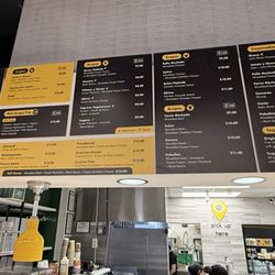 Arepa Zone - Menu Dec 4, 2025