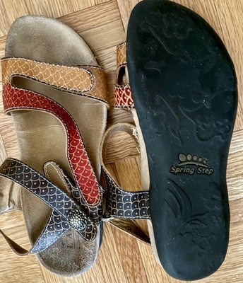 Harrys Shoes by null