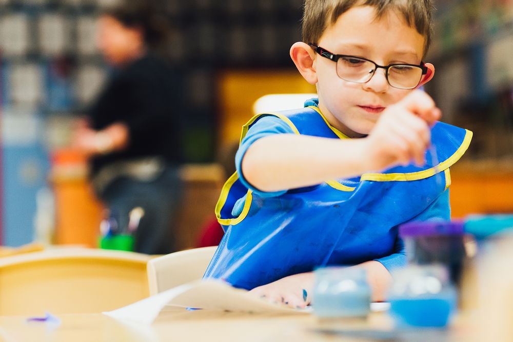 Early Learning Center - childcare center in Granger, IN